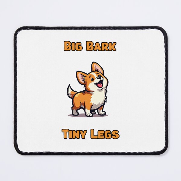 Item preview, Big Bark | Tiny Legs designed and sold by NatureUnleashed.