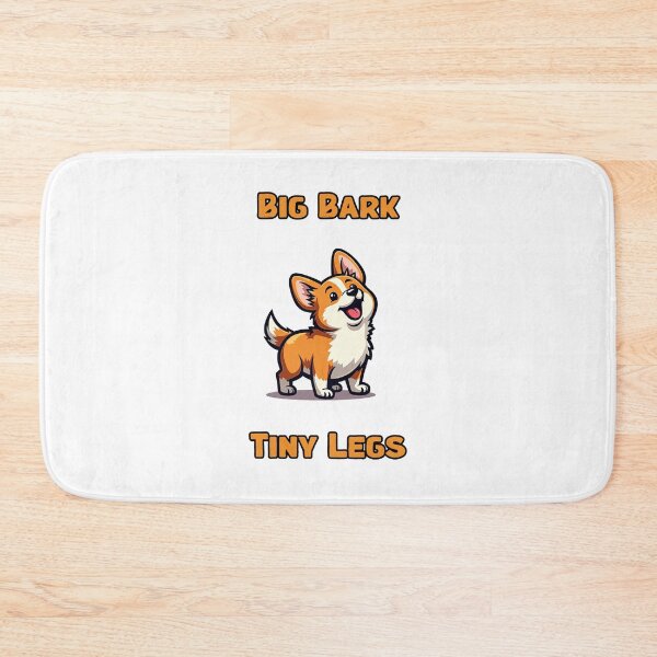 Item preview, Big Bark | Tiny Legs designed and sold by NatureUnleashed.