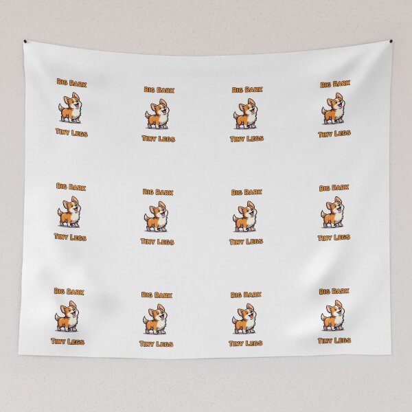 Item preview, Big Bark | Tiny Legs designed and sold by NatureUnleashed.
