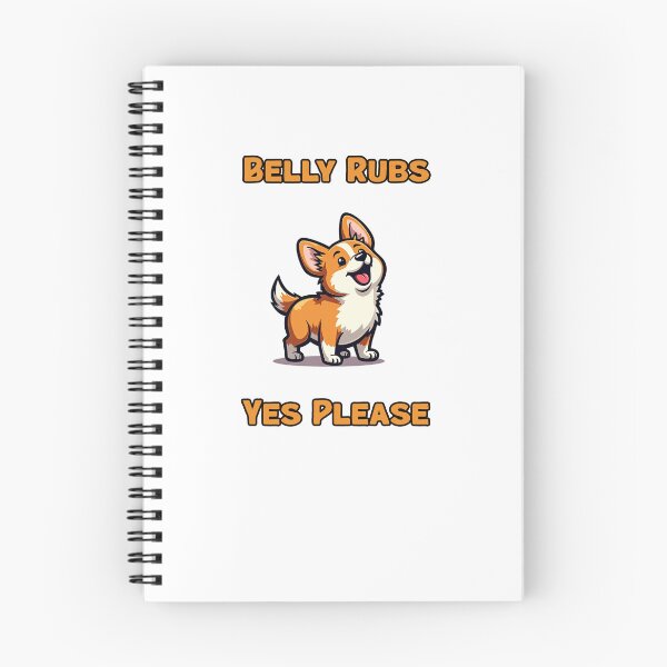 Item preview, Belly Rubs | Yes Please designed and sold by NatureUnleashed.