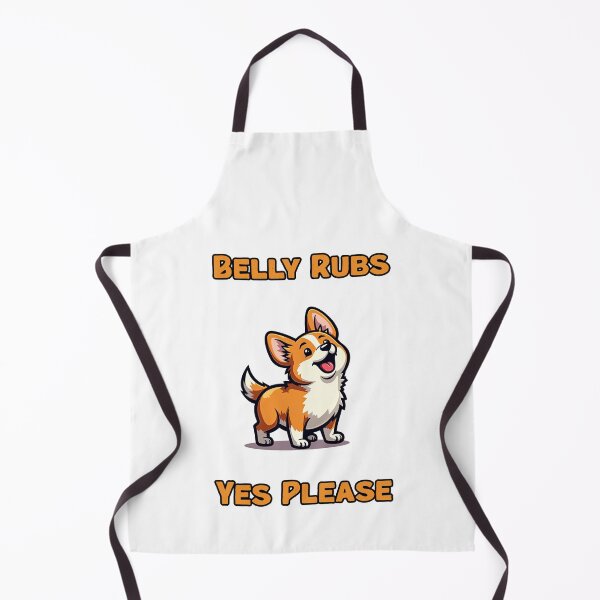 Item preview, Belly Rubs | Yes Please designed and sold by NatureUnleashed.