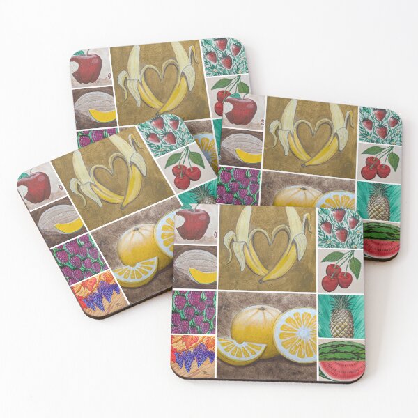 Item preview, Fruit study designed and sold by Matt Starr Fine Art .