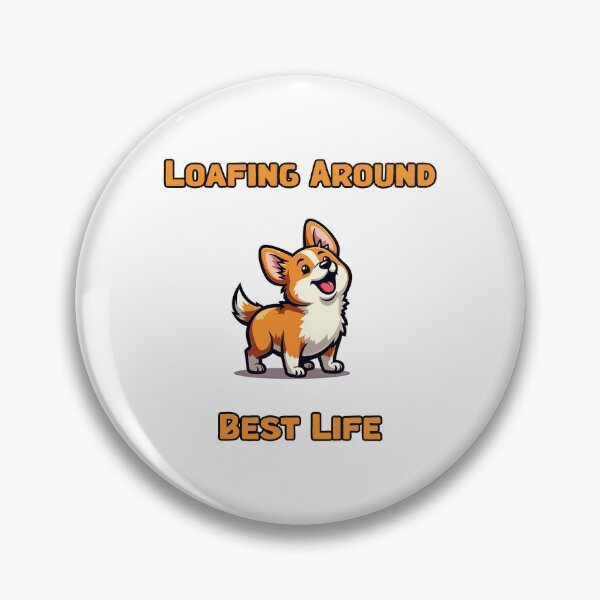 Item preview, Loafing Around | Best Life designed and sold by NatureUnleashed.