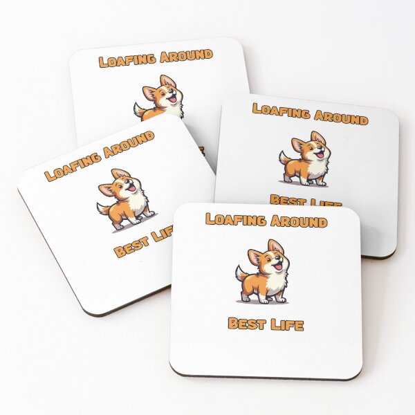 Item preview, Loafing Around | Best Life designed and sold by NatureUnleashed.