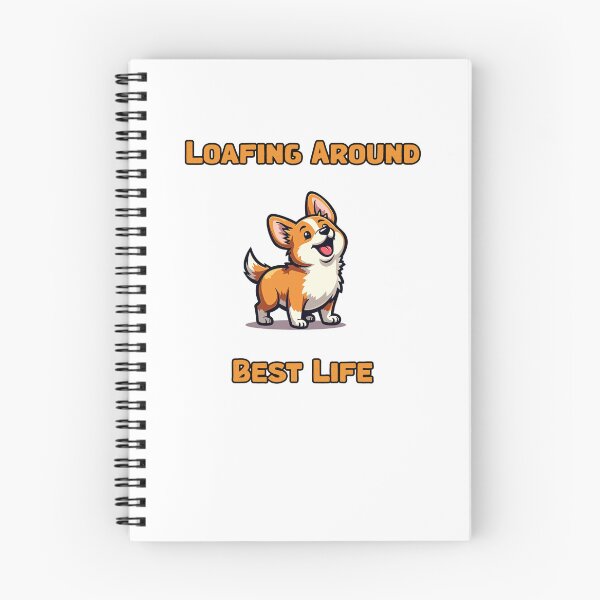 Item preview, Loafing Around | Best Life designed and sold by NatureUnleashed.