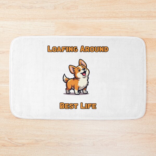 Item preview, Loafing Around | Best Life designed and sold by NatureUnleashed.
