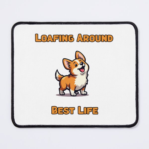 Item preview, Loafing Around | Best Life designed and sold by NatureUnleashed.
