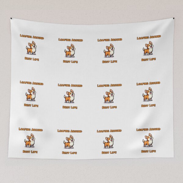 Item preview, Loafing Around | Best Life designed and sold by NatureUnleashed.