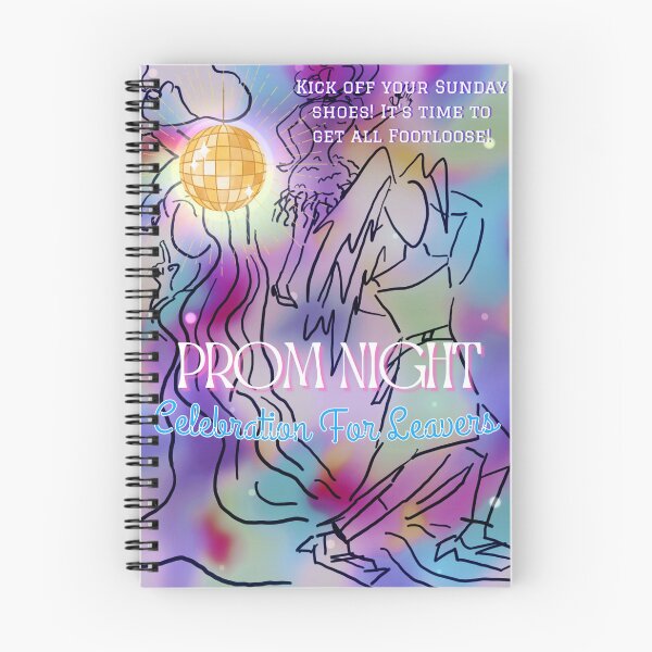 Item preview, Prom Night: Celebration For Leavers designed and sold by Sibyl-Arts.