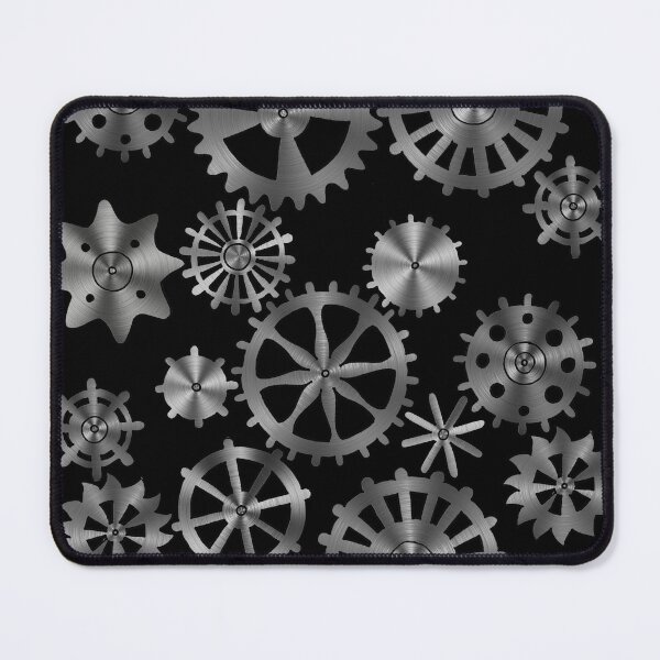 Item preview, Steampunk Cogs Design designed and sold by kitschandkawaii.