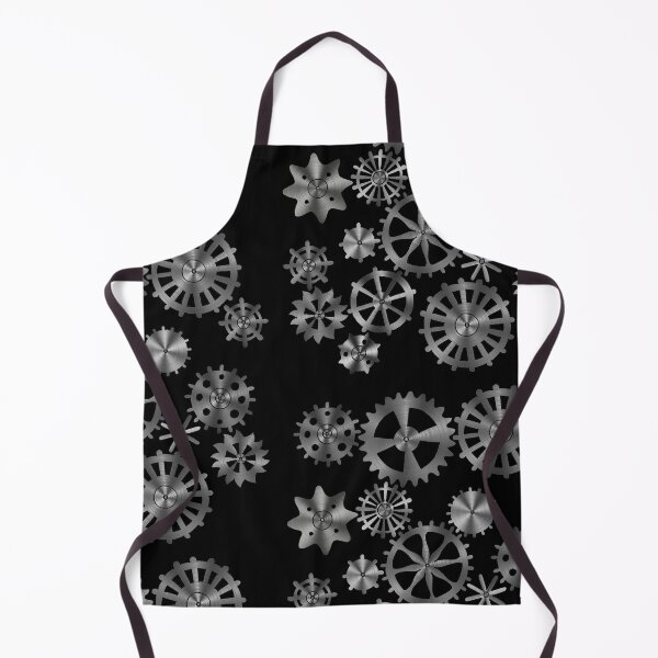 Item preview, Steampunk Cogs Design designed and sold by kitschandkawaii.