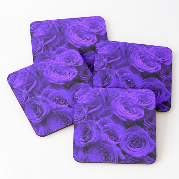 Item preview, Periwinkle roses | very peri Roses - romantic blue periwinkle floral Photo  designed and sold by hollycooper.