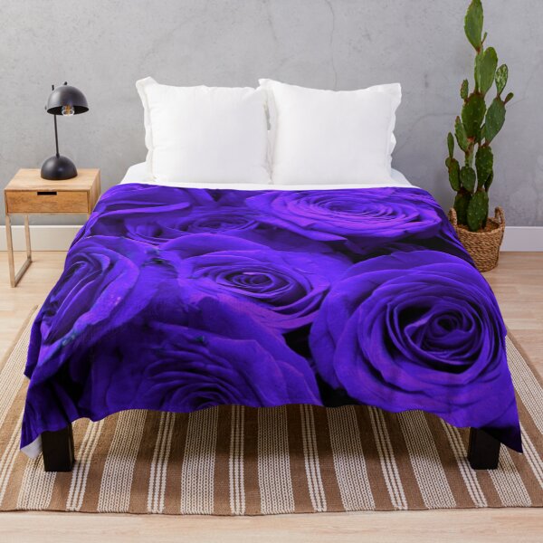Item preview, Periwinkle roses | very peri Roses - romantic blue periwinkle floral Photo  designed and sold by hollycooper.