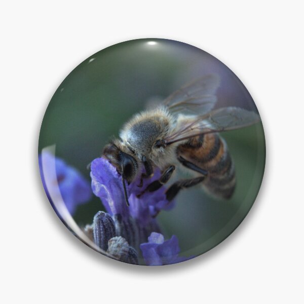 Item preview, Lavender pollination designed and sold by laura leclerc.