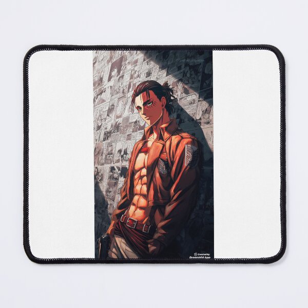 Item preview, Attack on taitan designed and sold by ganesh5y.
