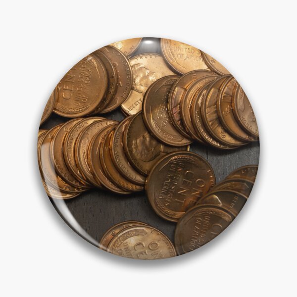 Item preview, 1958 P Roll of Lincoln Wheat Cents designed and sold by moneyfun.