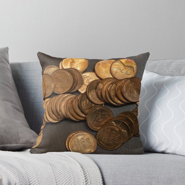 Item preview, 1958 P Roll of Lincoln Wheat Cents designed and sold by moneyfun.