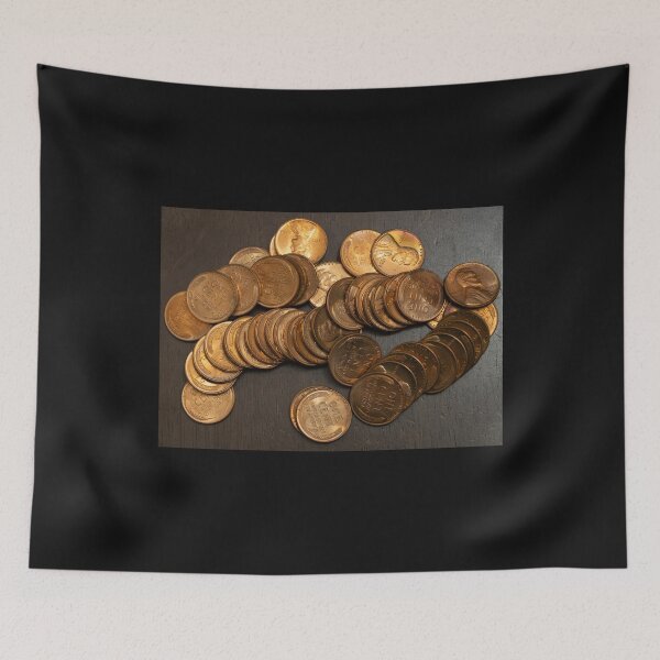 Item preview, 1958 P Roll of Lincoln Wheat Cents designed and sold by moneyfun.