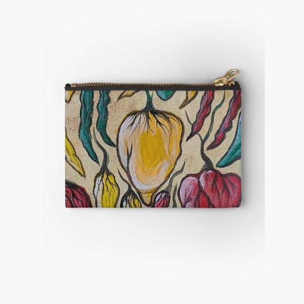 Item preview, Hot peppers study  designed and sold by Matt Starr Fine Art .