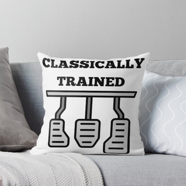 Item preview, Classically Trained Manual Pedals Design designed and sold by Charaff.