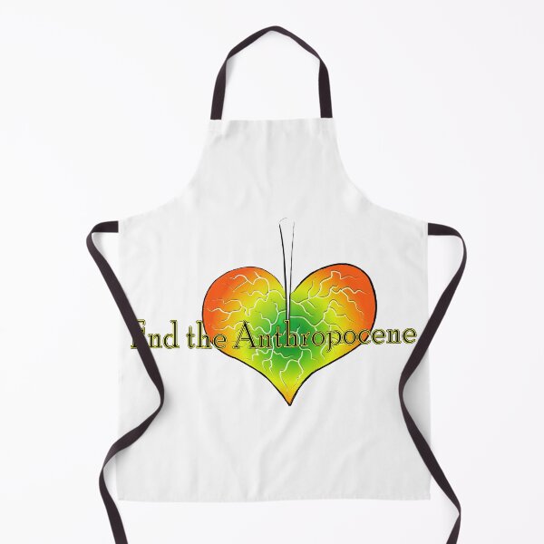 Item preview, End The Anthropocene designed and sold by AbomProd.
