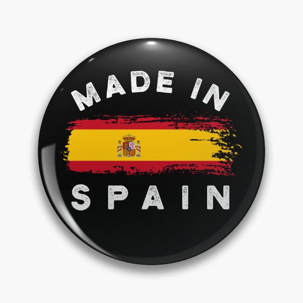Item preview, Made in Spain - Spanish Flag designed and sold by Halfstone.