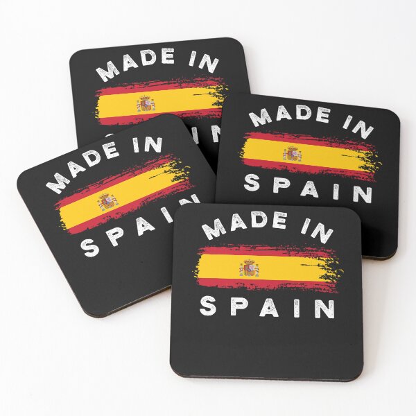 Item preview, Made in Spain - Spanish Flag designed and sold by Halfstone.