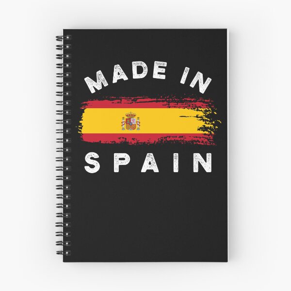 Item preview, Made in Spain - Spanish Flag designed and sold by Halfstone.