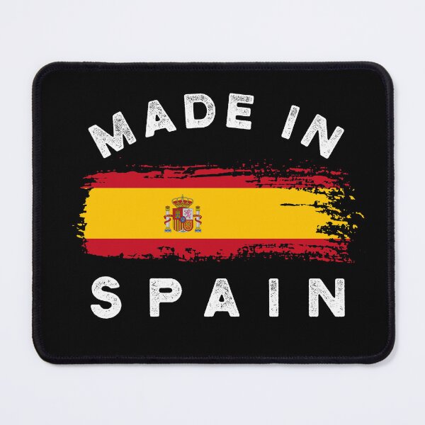 Item preview, Made in Spain - Spanish Flag designed and sold by Halfstone.