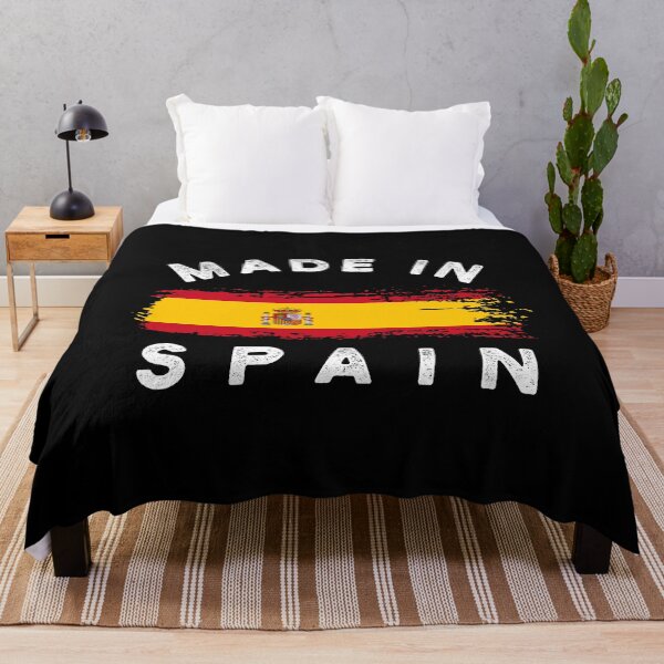 Item preview, Made in Spain - Spanish Flag designed and sold by Halfstone.