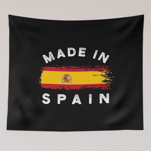 Item preview, Made in Spain - Spanish Flag designed and sold by Halfstone.