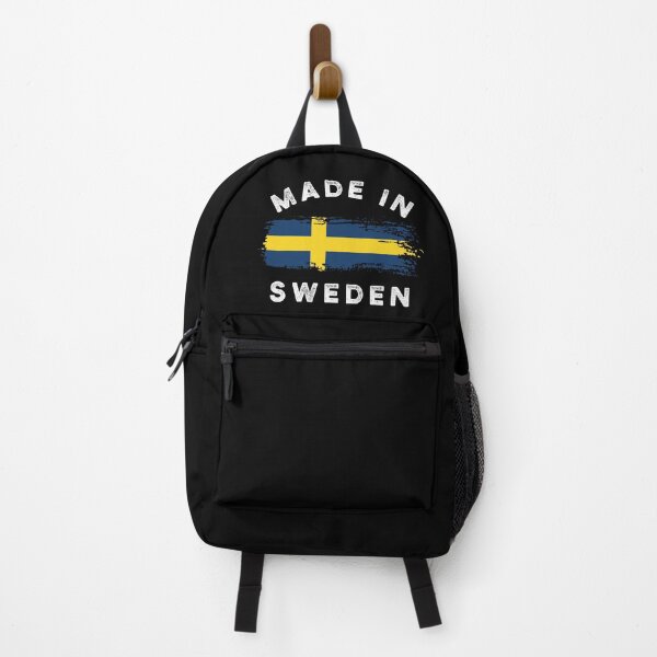 Item preview, Made in Sweden - Swedish Flag designed and sold by Halfstone.