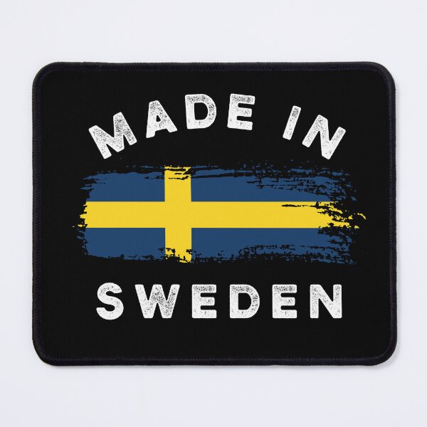 Item preview, Made in Sweden - Swedish Flag designed and sold by Halfstone.