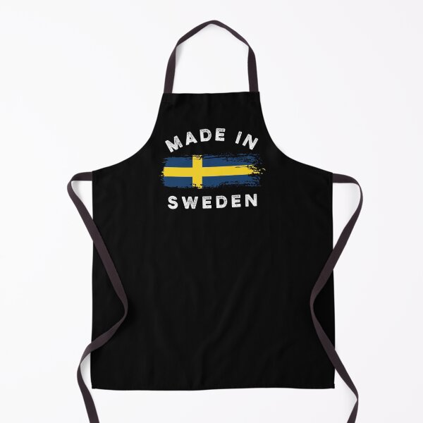 Item preview, Made in Sweden - Swedish Flag designed and sold by Halfstone.