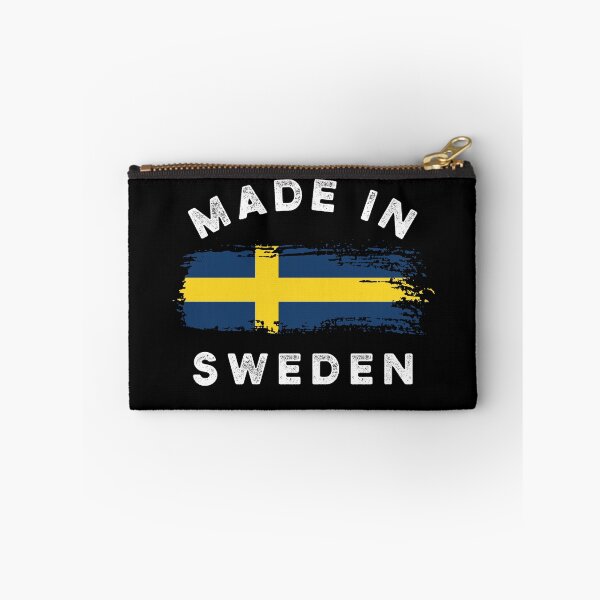 Item preview, Made in Sweden - Swedish Flag designed and sold by Halfstone.