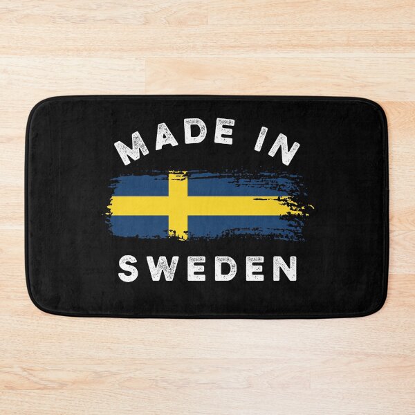 Item preview, Made in Sweden - Swedish Flag designed and sold by Halfstone.