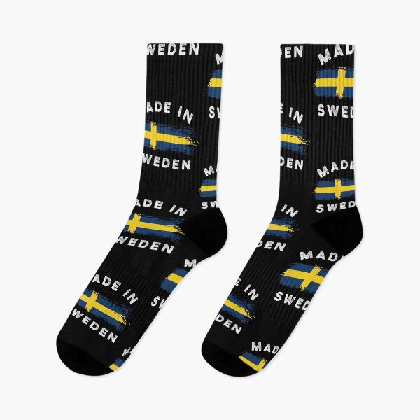Item preview, Made in Sweden - Swedish Flag designed and sold by Halfstone.