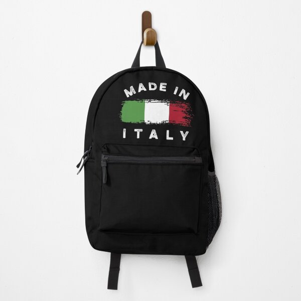 Item preview, Made in Italy - Italian Flag designed and sold by Halfstone.