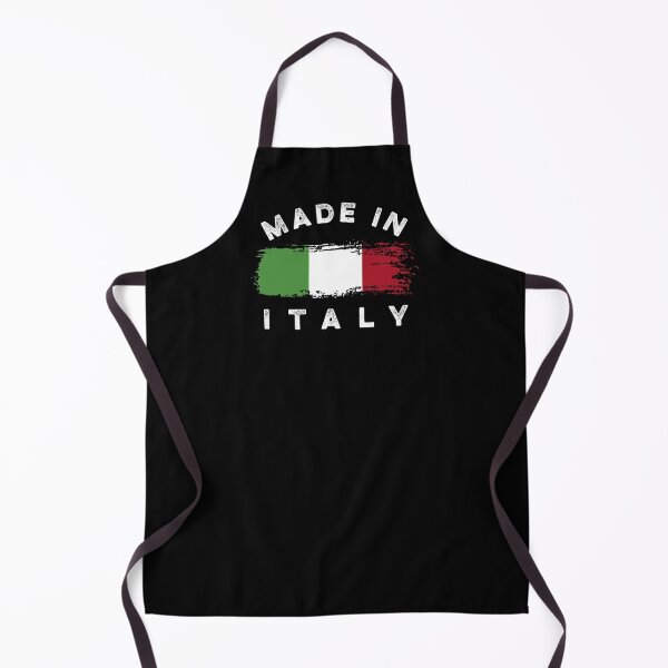 Item preview, Made in Italy - Italian Flag designed and sold by Halfstone.