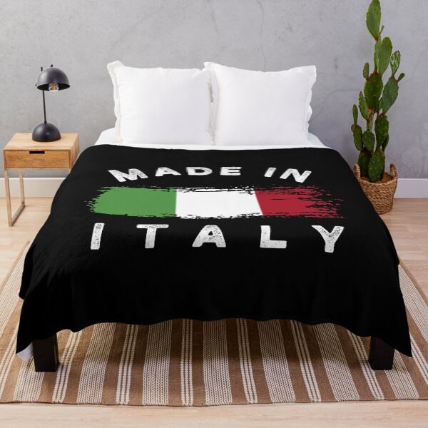 Item preview, Made in Italy - Italian Flag designed and sold by Halfstone.