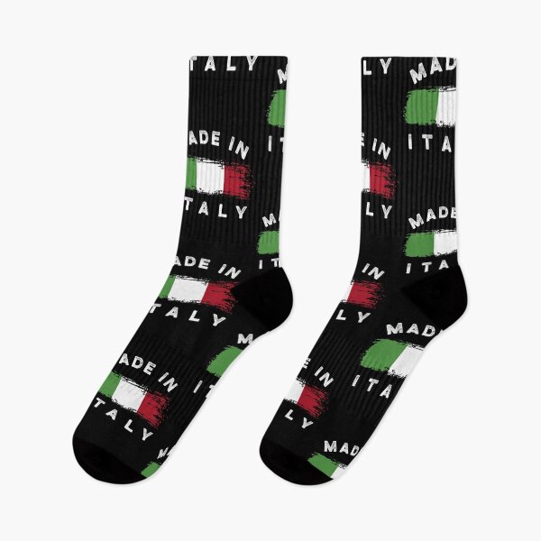 Item preview, Made in Italy - Italian Flag designed and sold by Halfstone.