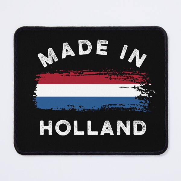 Item preview, Made in Holland - Netherlands Flag designed and sold by Halfstone.
