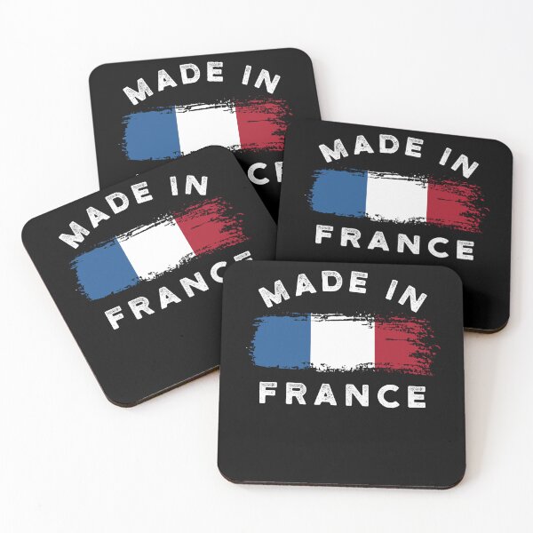 Item preview, Made in France - French Flag designed and sold by Halfstone.