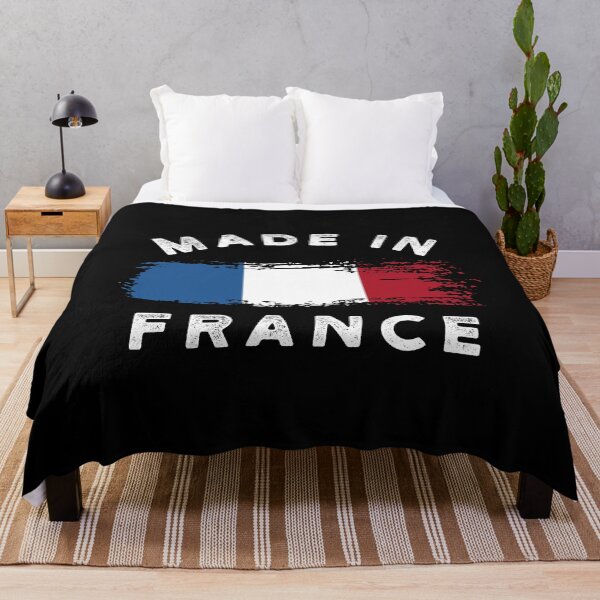 Artikelvorschau, Made in France - French Flag entworfen und verkauft von Halfstone.