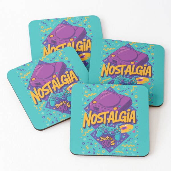 Item preview, Retro Gaming Vibes – Back to the 90s designed and sold by digijob.