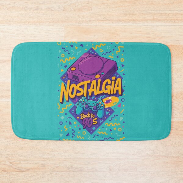 Item preview, Retro Gaming Vibes – Back to the 90s designed and sold by digijob.