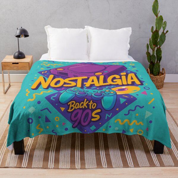 Item preview, Retro Gaming Vibes – Back to the 90s designed and sold by digijob.