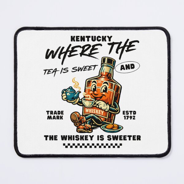 Item preview, Kentucky : where the tea is sweet, and the whiskey is sweeter designed and sold by Peerless-Prime.