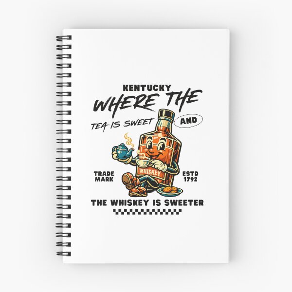 Item preview, Kentucky : where the tea is sweet, and the whiskey is sweeter designed and sold by Peerless-Prime.
