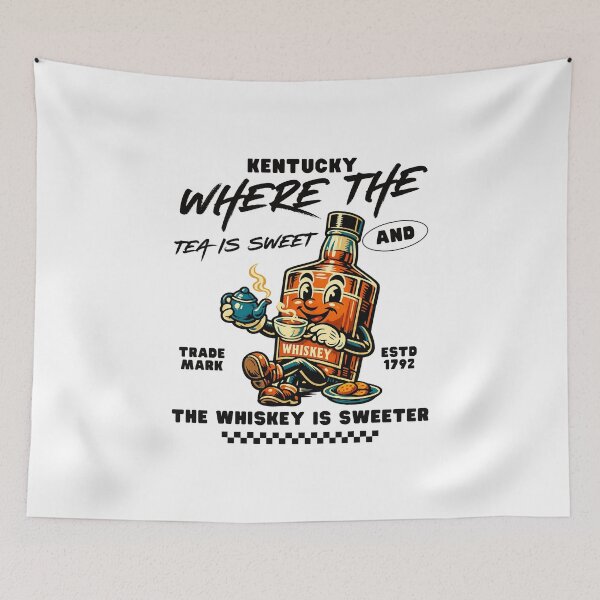 Item preview, Kentucky : where the tea is sweet, and the whiskey is sweeter designed and sold by Peerless-Prime.